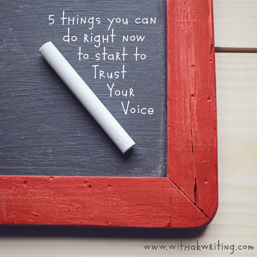 5WaystoTrustYourVoice_Photo 5WaystoTrustYourVoice_Photo