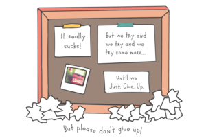Kris Windley - sometimes writing sucks...