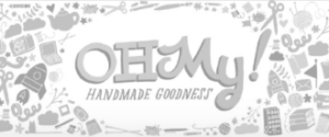 Oh my handmade goodness is a website for makers and creators